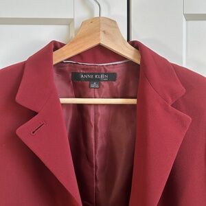 Anne Klein Suit Jacket - Size 4 - NWT